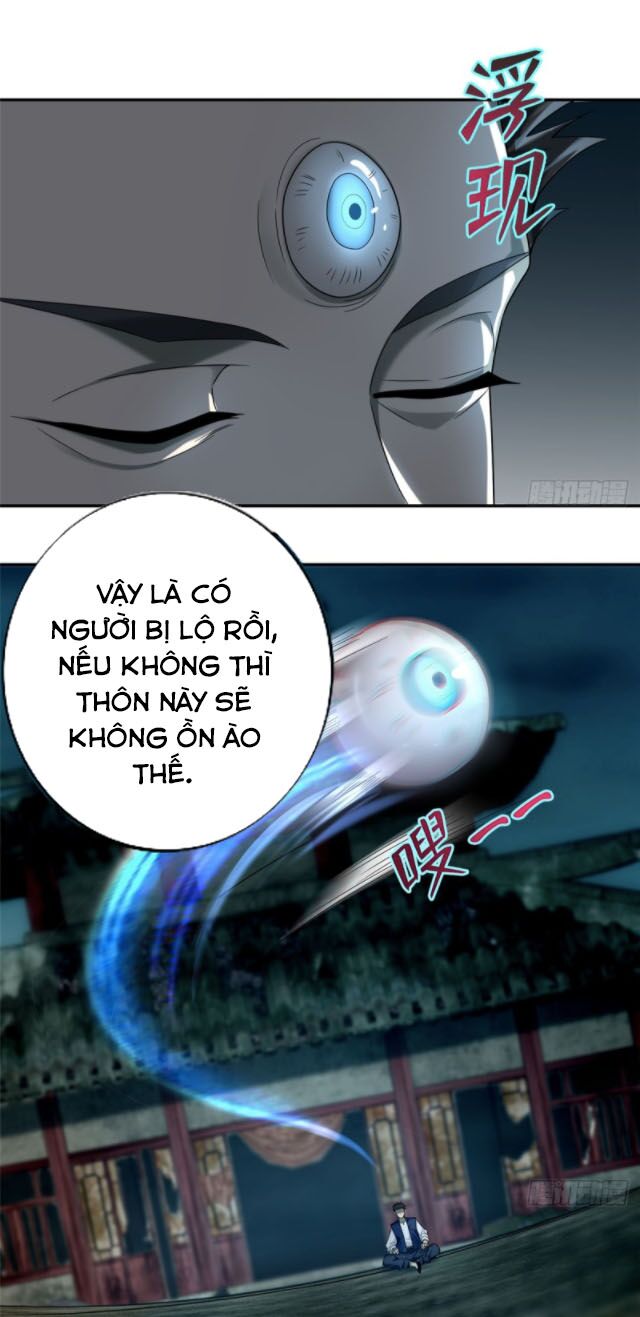 Người Đưa Thư Vô Hạn Chapter 67 - Trang 21