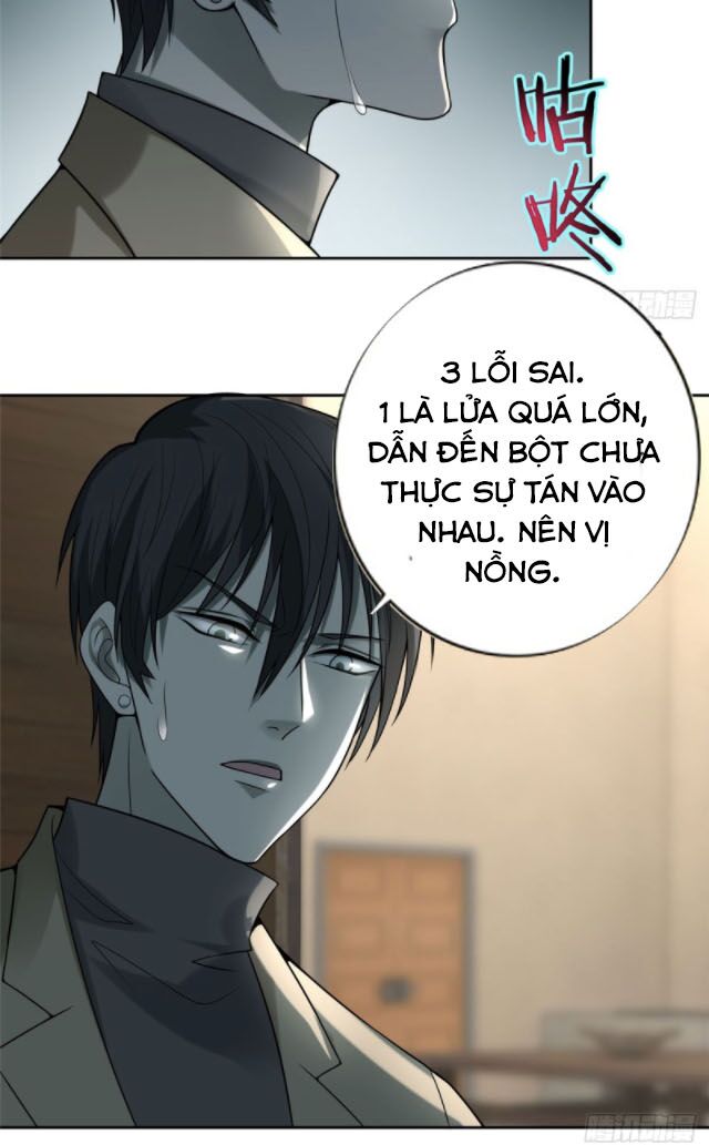 Người Đưa Thư Vô Hạn Chapter 58 - Trang 5