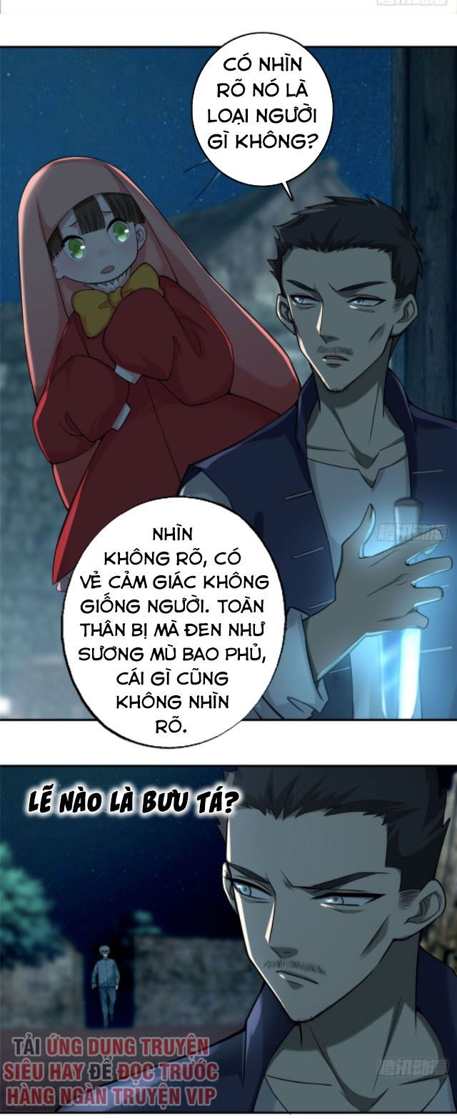 Người Đưa Thư Vô Hạn Chapter 69 - Trang 16