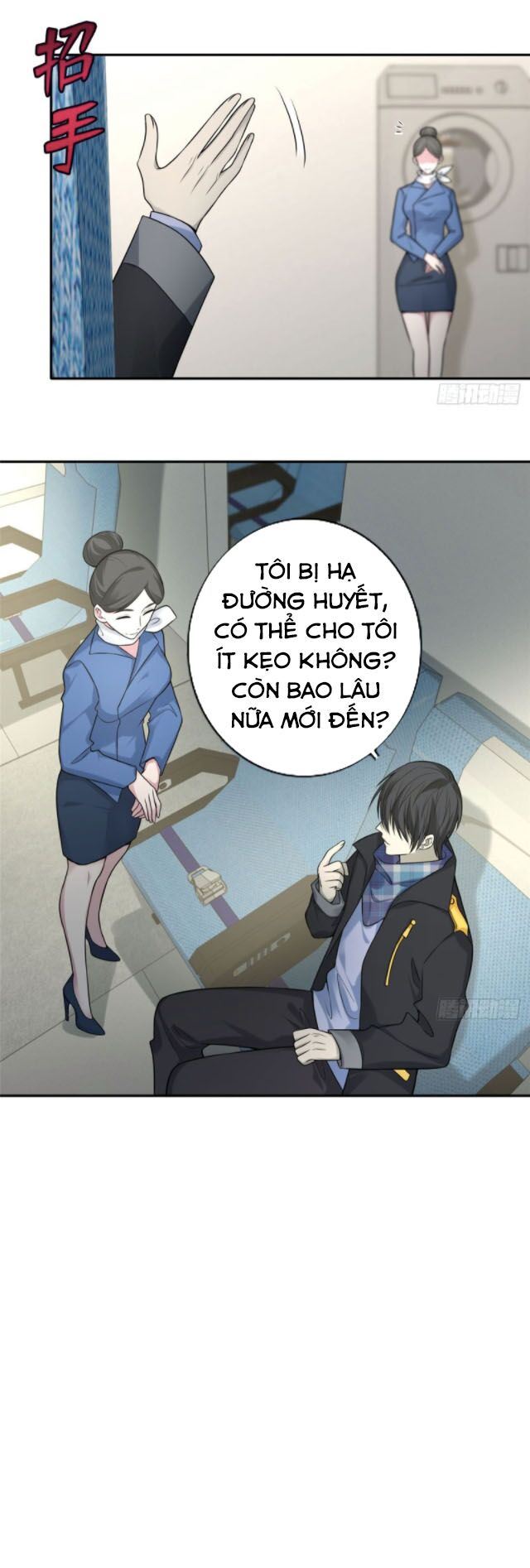 Người Đưa Thư Vô Hạn Chapter 64 - Trang 6