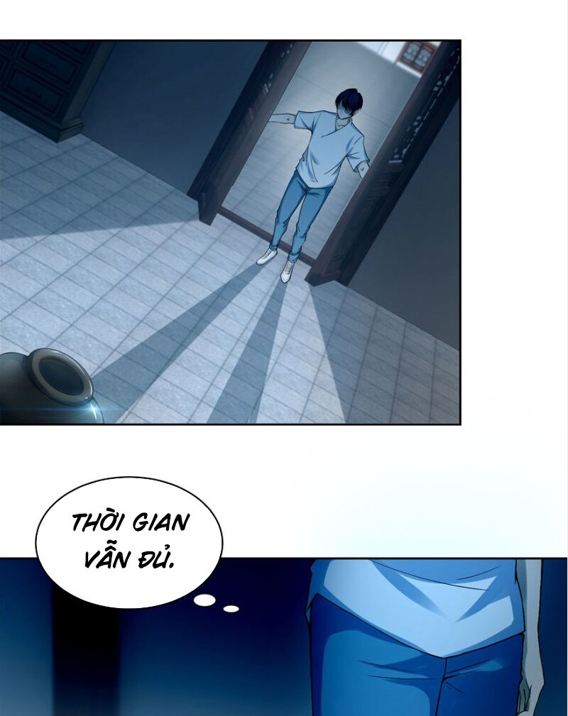 Người Đưa Thư Vô Hạn Chapter 30 - Trang 18