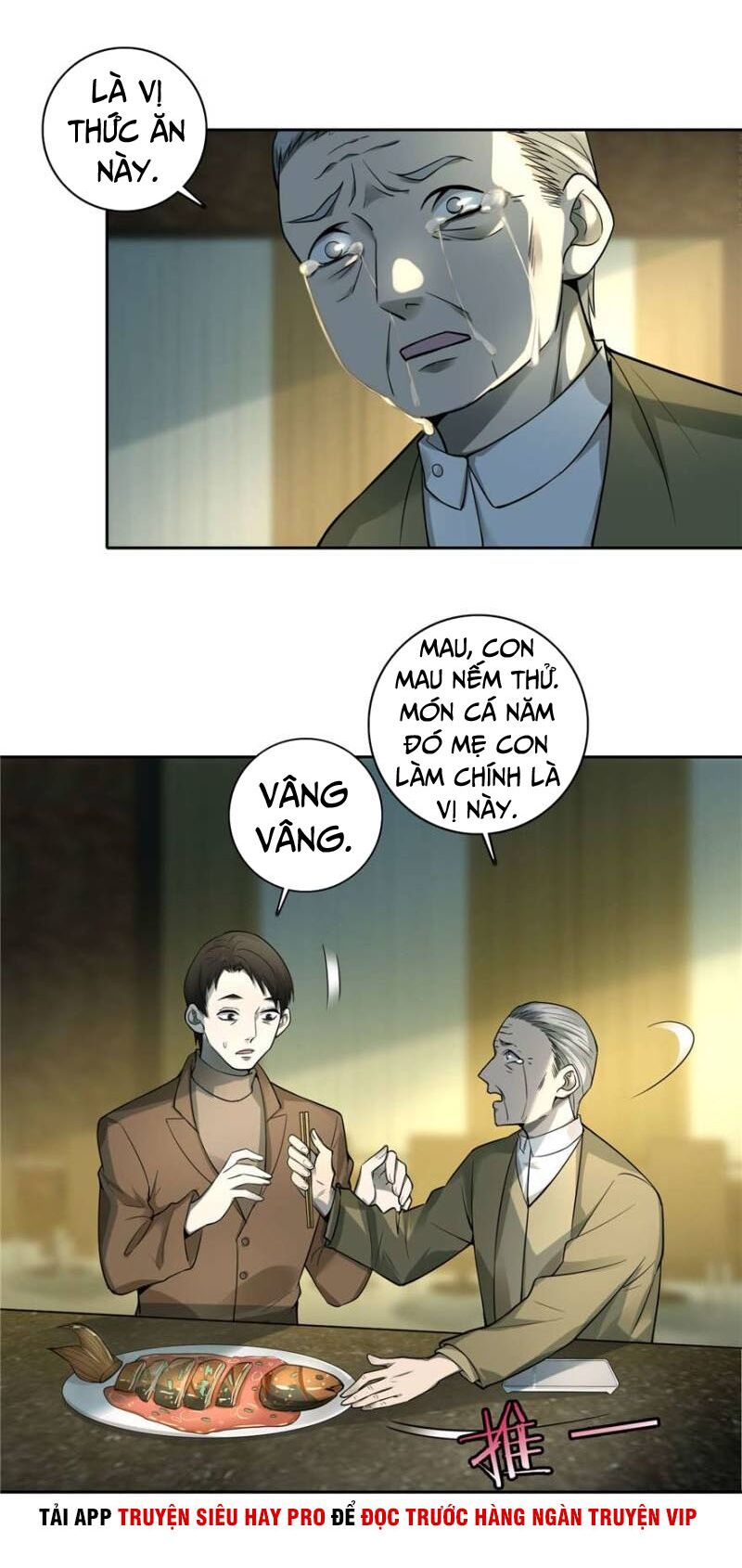 Người Đưa Thư Vô Hạn Chapter 48 - Trang 5