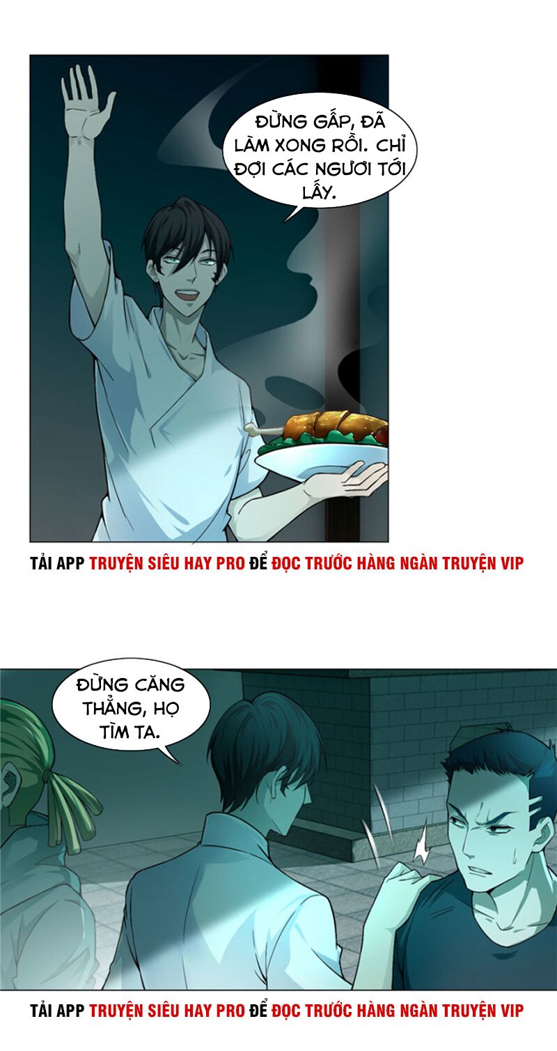 Người Đưa Thư Vô Hạn Chapter 27 - Trang 9