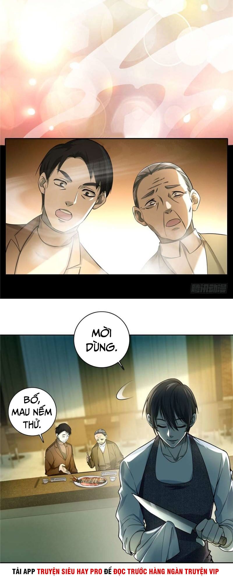 Người Đưa Thư Vô Hạn Chapter 48 - Trang 3