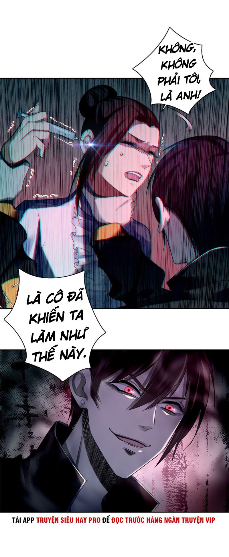 Người Đưa Thư Vô Hạn Chapter 51 - Trang 18