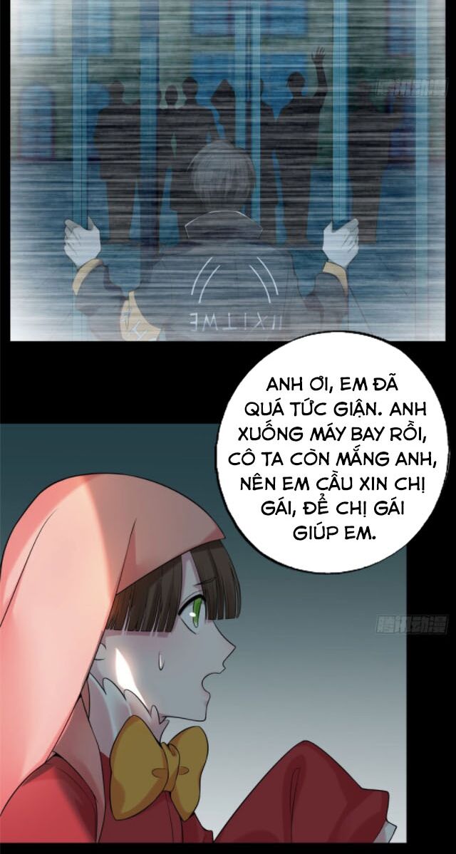 Người Đưa Thư Vô Hạn Chapter 65 - Trang 8