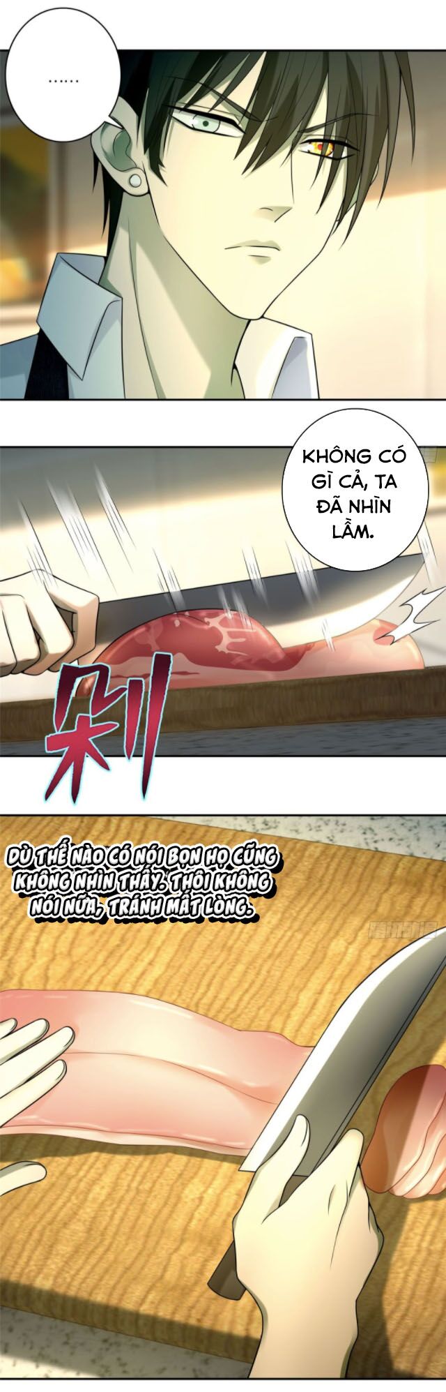 Người Đưa Thư Vô Hạn Chapter 63 - Trang 4