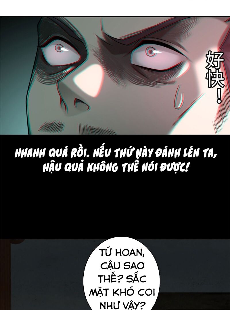 Người Đưa Thư Vô Hạn Chapter 75 - Trang 3