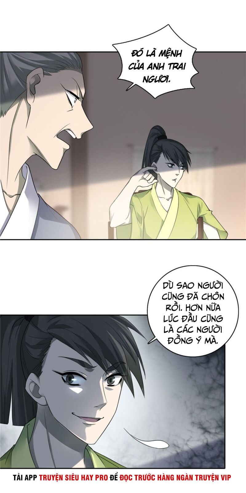 Người Đưa Thư Vô Hạn Chapter 44 - Trang 11