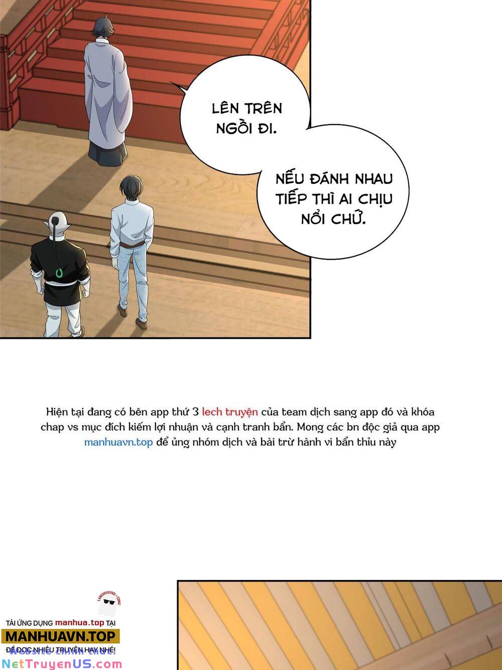 Người Đưa Thư Vô Hạn Chapter 289 - Trang 13