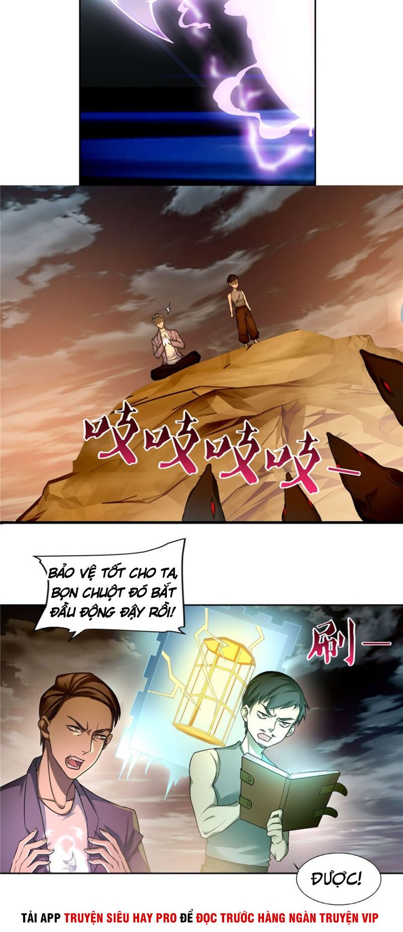 Người Đưa Thư Vô Hạn Chapter 39 - Trang 15