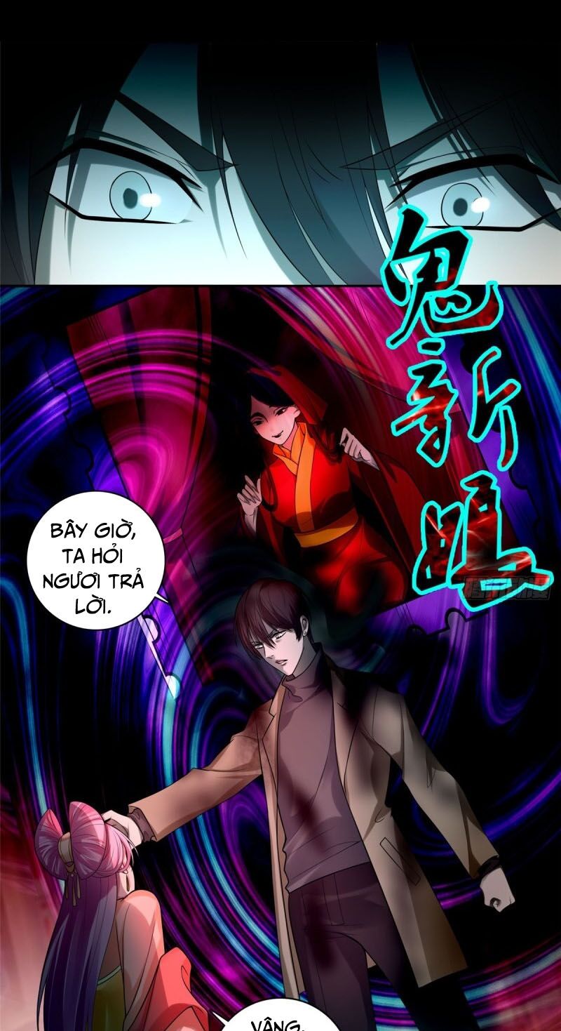 Người Đưa Thư Vô Hạn Chapter 55 - Trang 27