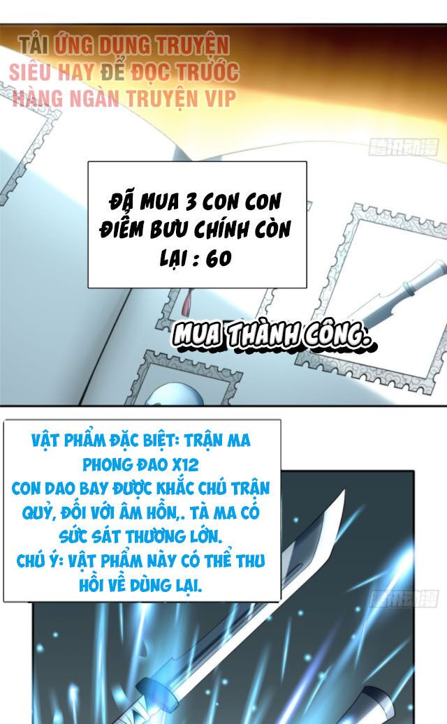 Người Đưa Thư Vô Hạn Chapter 66 - Trang 11