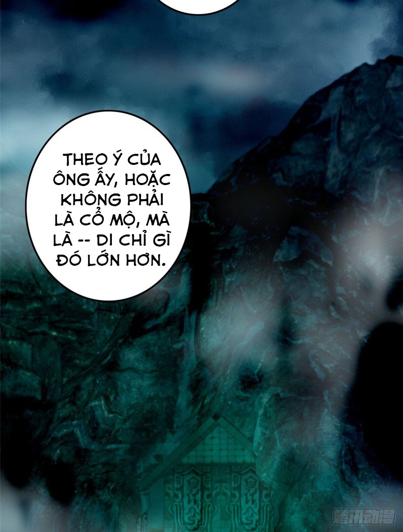 Người Đưa Thư Vô Hạn Chapter 86 - Trang 17