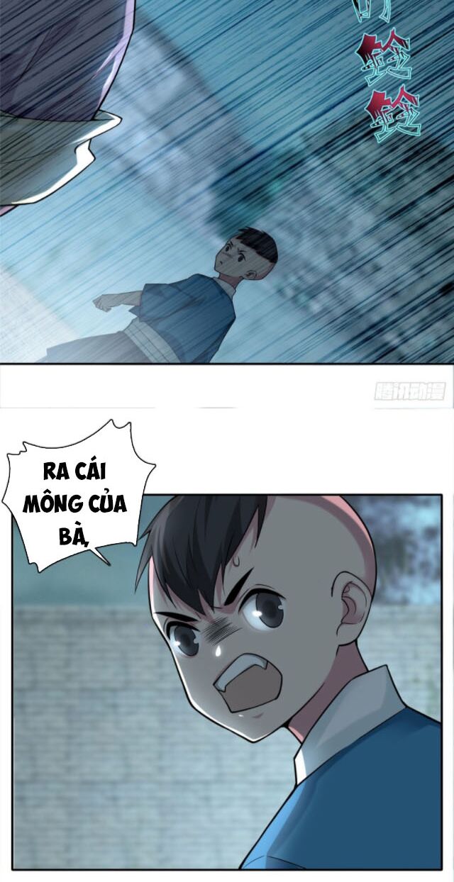 Người Đưa Thư Vô Hạn Chapter 68 - Trang 9