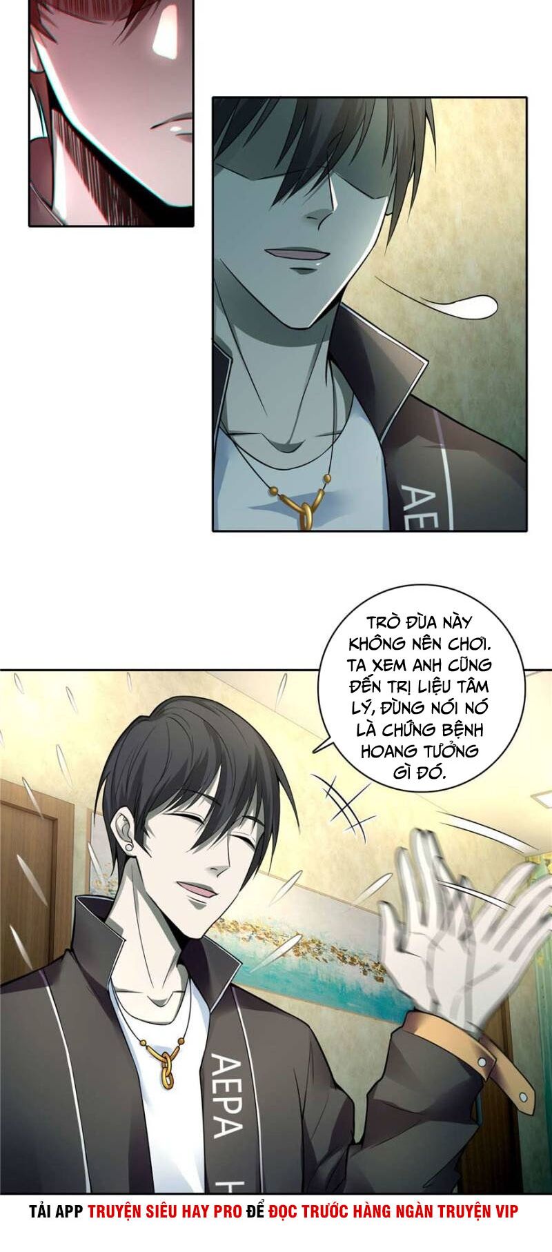 Người Đưa Thư Vô Hạn Chapter 49 - Trang 11