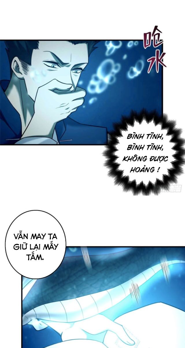 Người Đưa Thư Vô Hạn Chapter 90 - Trang 3