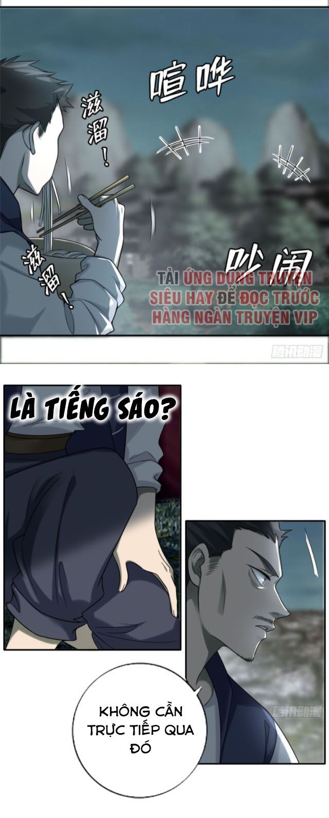 Người Đưa Thư Vô Hạn Chapter 67 - Trang 20