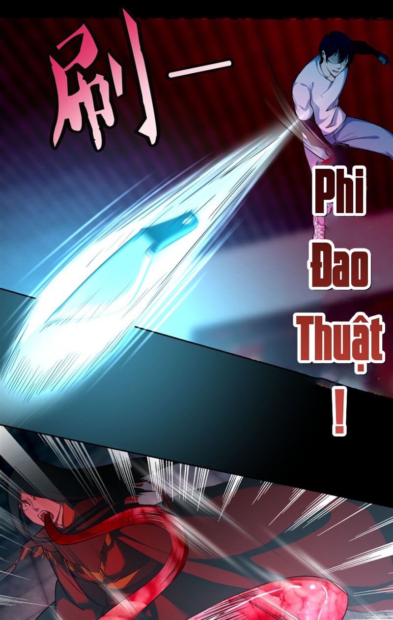 Người Đưa Thư Vô Hạn Chapter 34 - Trang 30