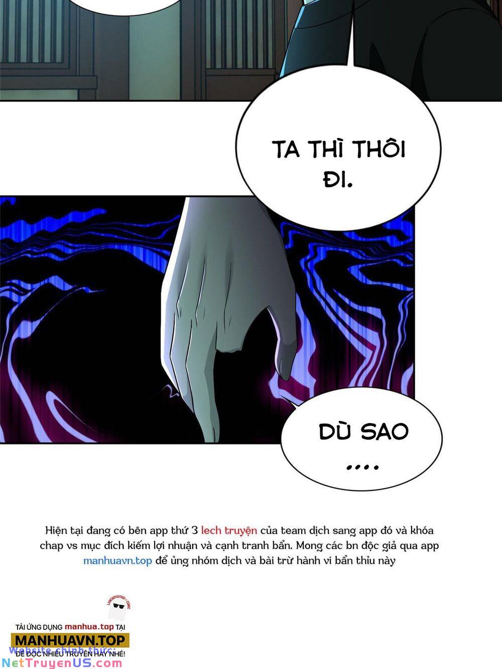 Người Đưa Thư Vô Hạn Chapter 289 - Trang 6