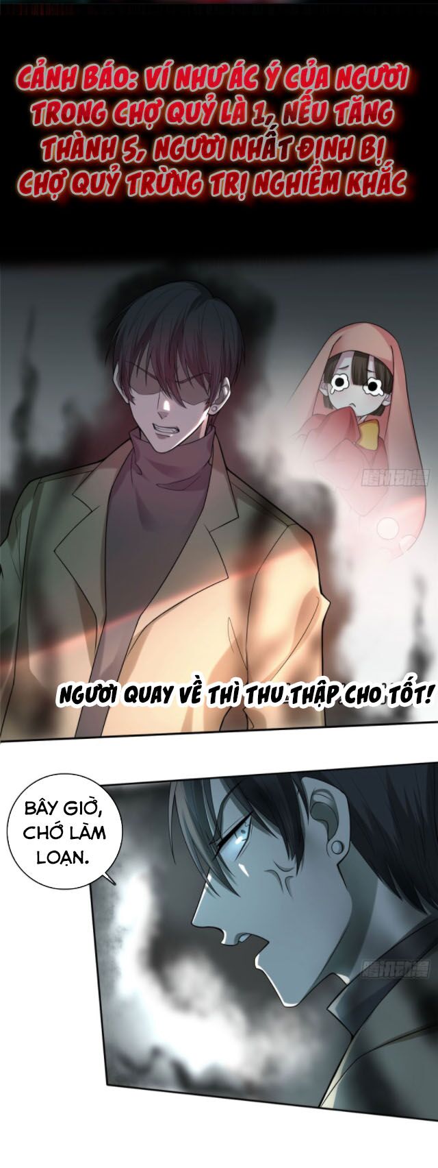 Người Đưa Thư Vô Hạn Chapter 56 - Trang 0