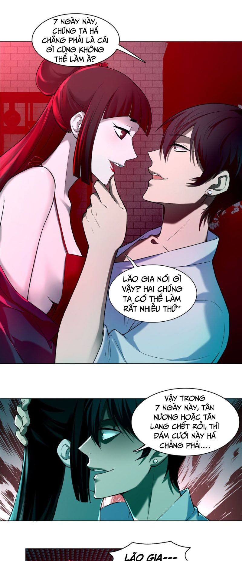 Người Đưa Thư Vô Hạn Chapter 21 - Trang 2