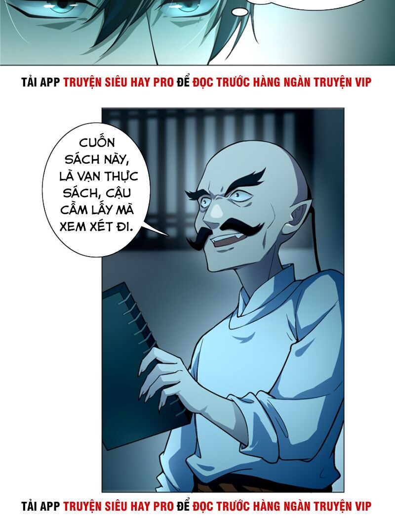 Người Đưa Thư Vô Hạn Chapter 28 - Trang 15