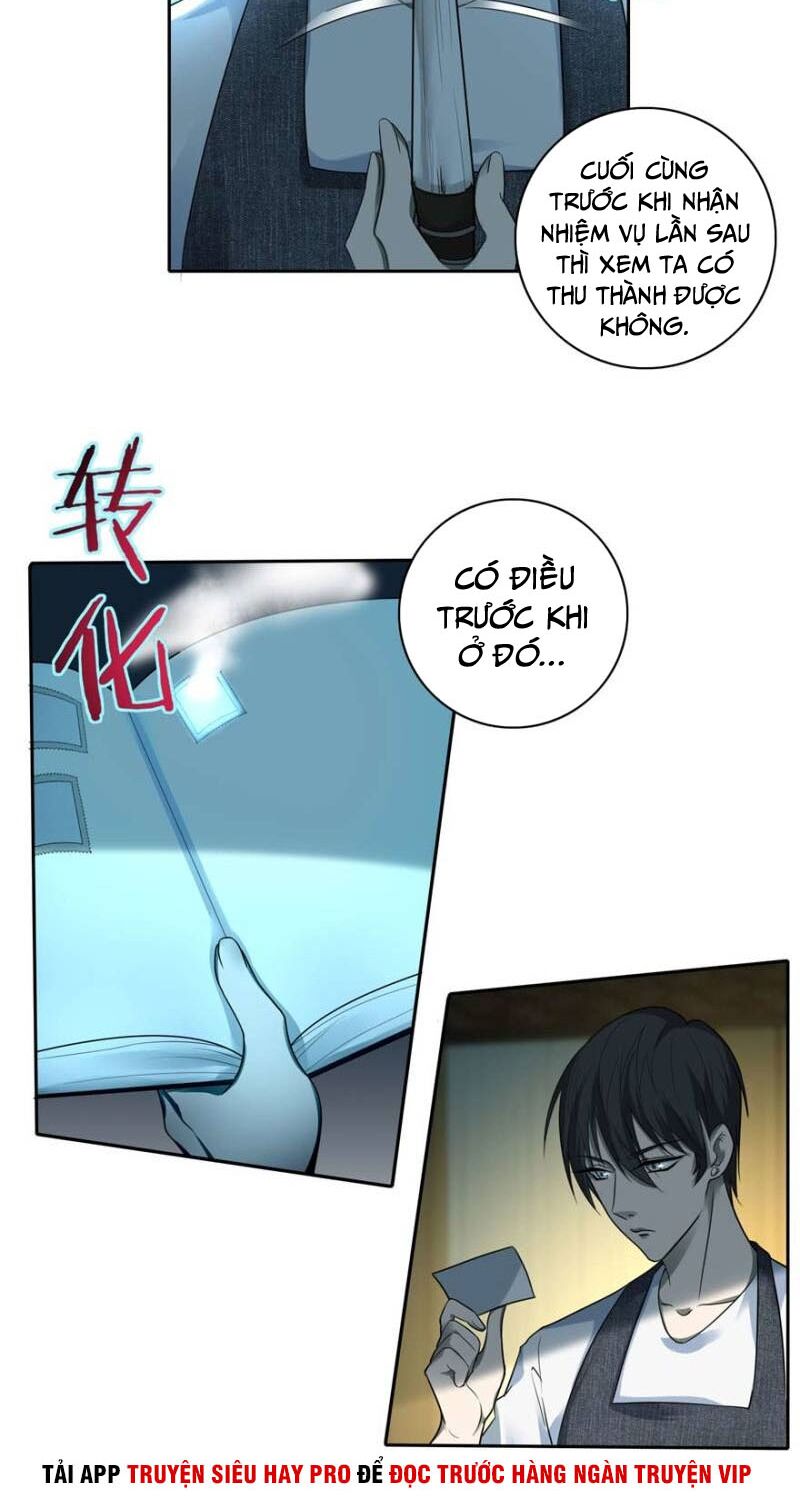 Người Đưa Thư Vô Hạn Chapter 48 - Trang 19