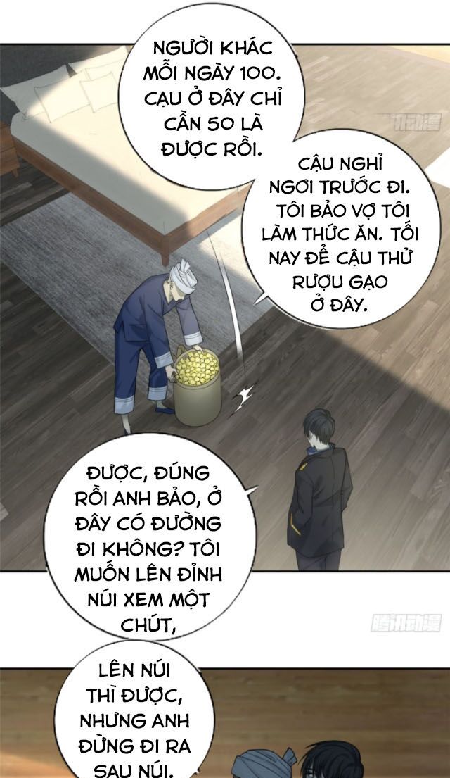 Người Đưa Thư Vô Hạn Chapter 65 - Trang 24