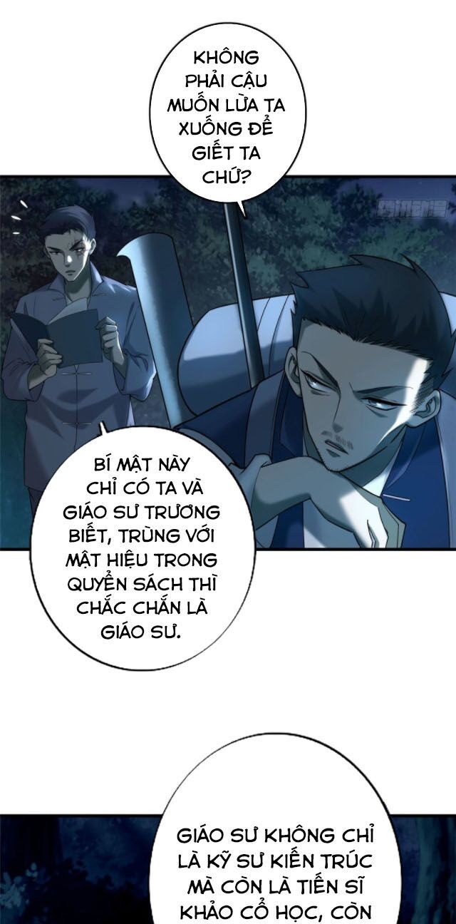 Người Đưa Thư Vô Hạn Chapter 89 - Trang 1