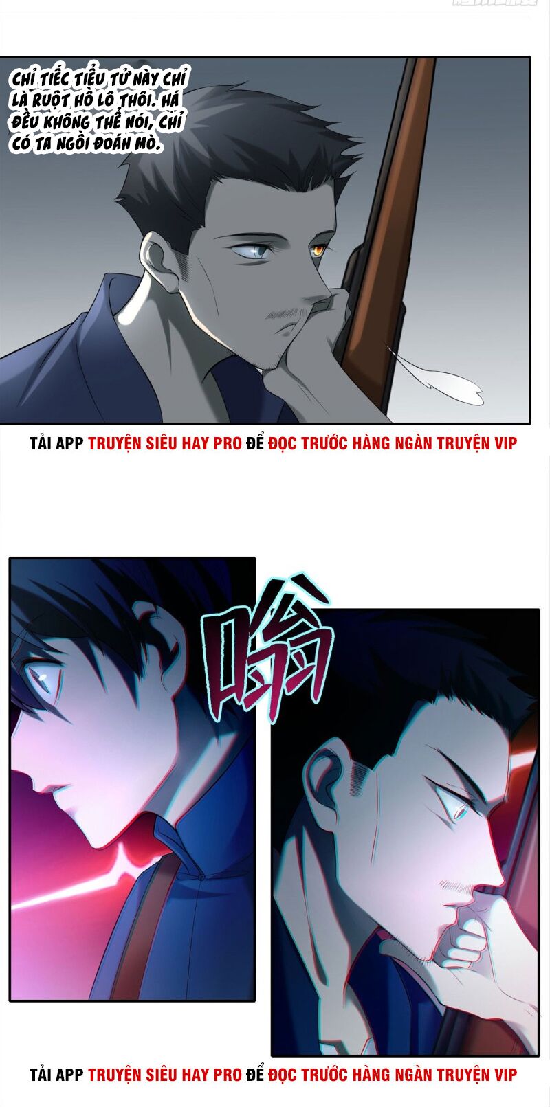 Người Đưa Thư Vô Hạn Chapter 76 - Trang 15