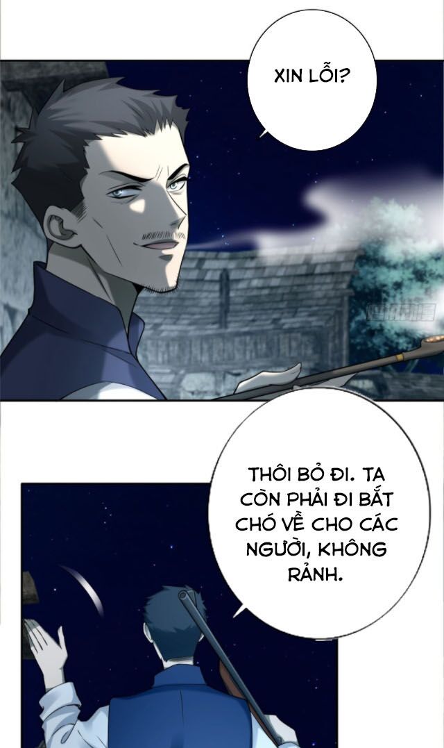 Người Đưa Thư Vô Hạn Chapter 72 - Trang 15