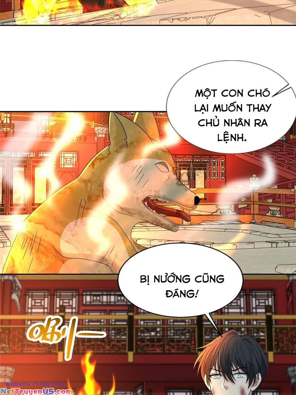 Người Đưa Thư Vô Hạn Chapter 298 - Trang 22