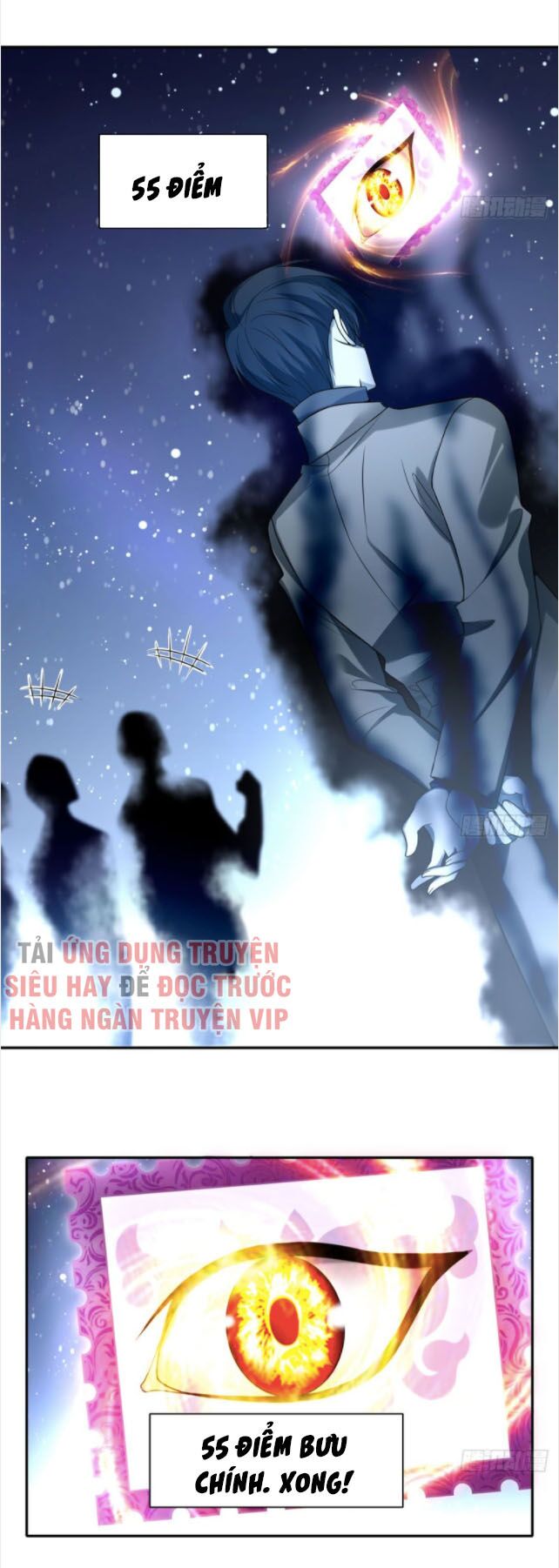 Người Đưa Thư Vô Hạn Chapter 62 - Trang 9