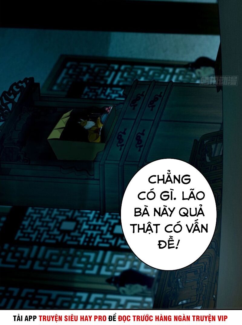 Người Đưa Thư Vô Hạn Chapter 81 - Trang 31