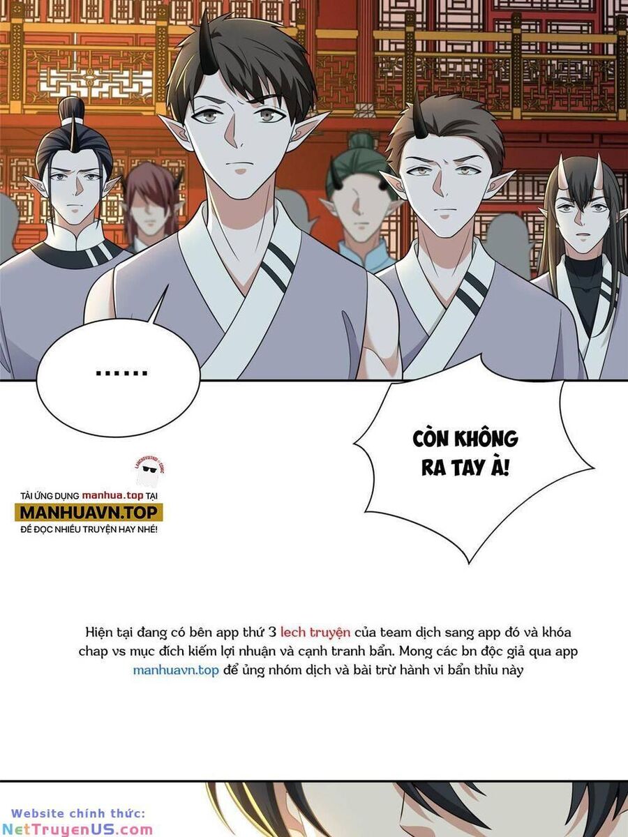 Người Đưa Thư Vô Hạn Chapter 292 - Trang 13