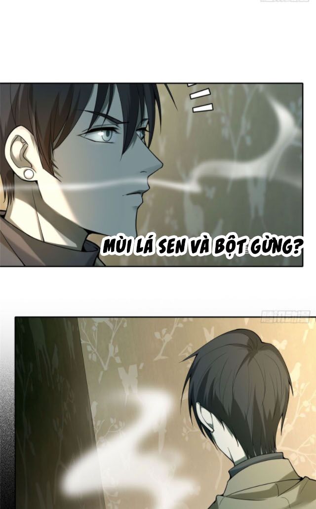 Người Đưa Thư Vô Hạn Chapter 57 - Trang 11