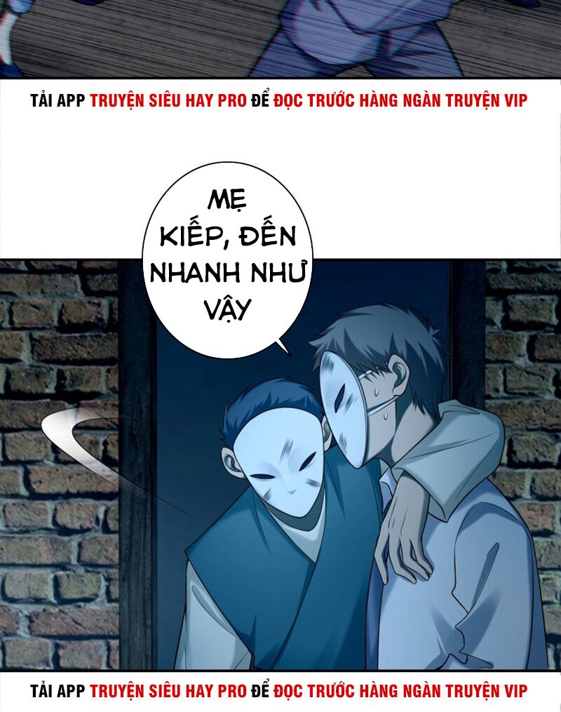 Người Đưa Thư Vô Hạn Chapter 77 - Trang 36