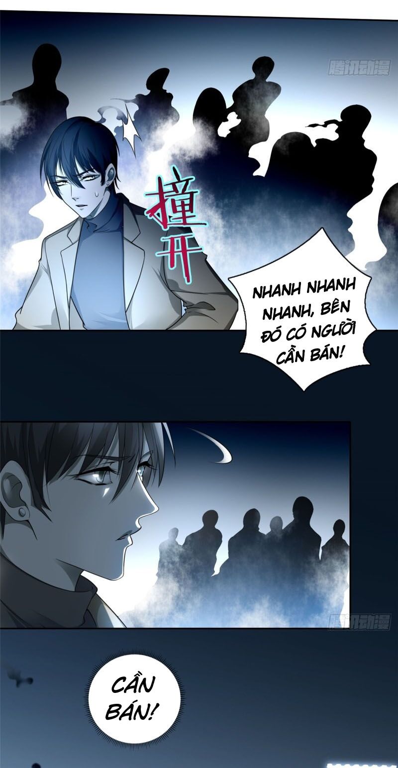 Người Đưa Thư Vô Hạn Chapter 53 - Trang 18