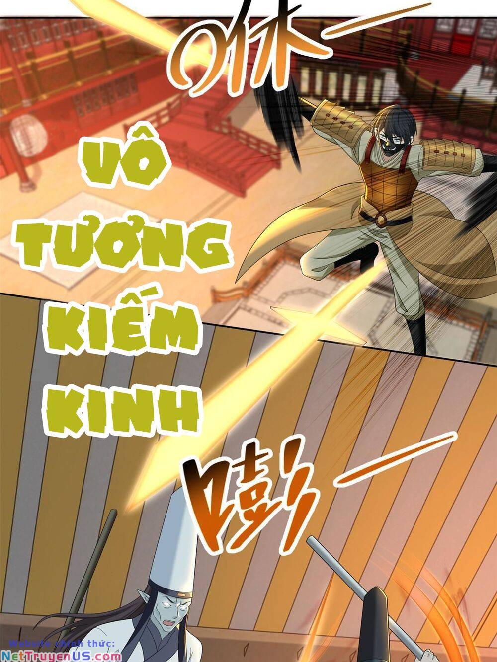 Người Đưa Thư Vô Hạn Chapter 297 - Trang 15