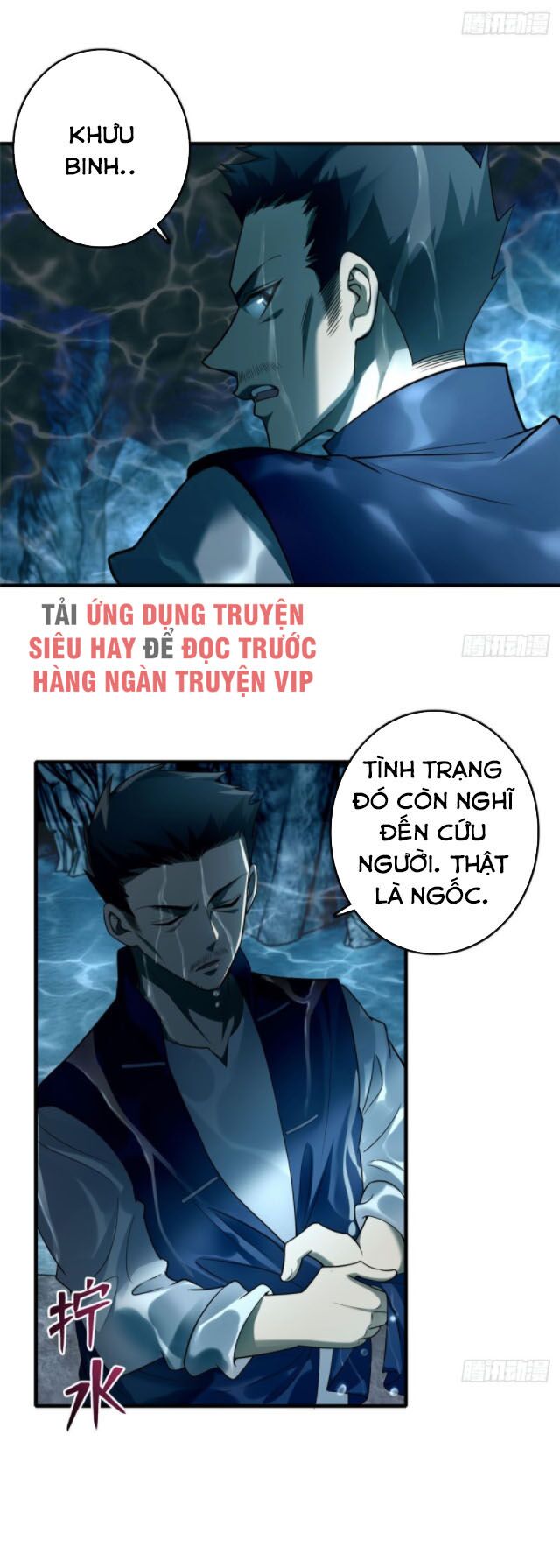 Người Đưa Thư Vô Hạn Chapter 90 - Trang 20