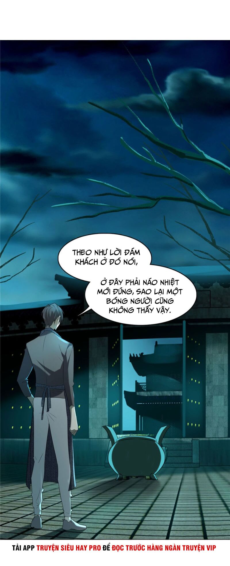 Người Đưa Thư Vô Hạn Chapter 11 - Trang 11