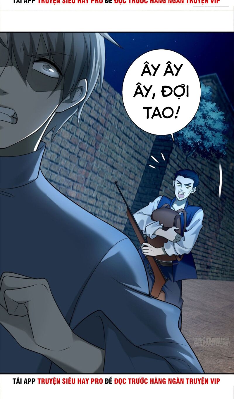 Người Đưa Thư Vô Hạn Chapter 77 - Trang 11