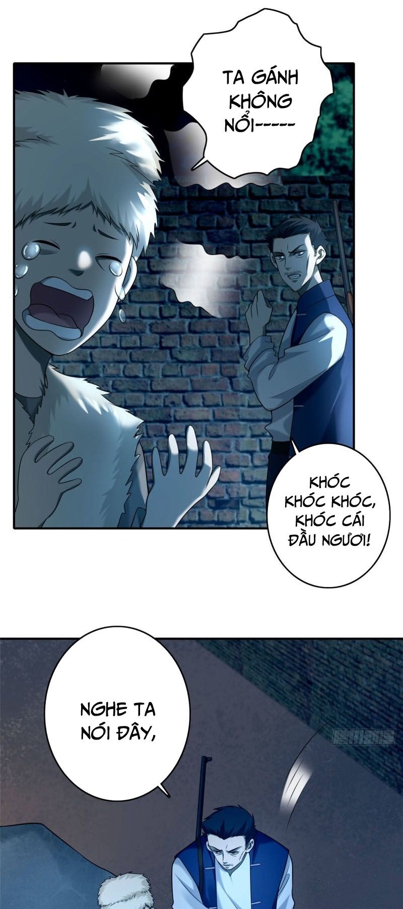 Người Đưa Thư Vô Hạn Chapter 83 - Trang 8