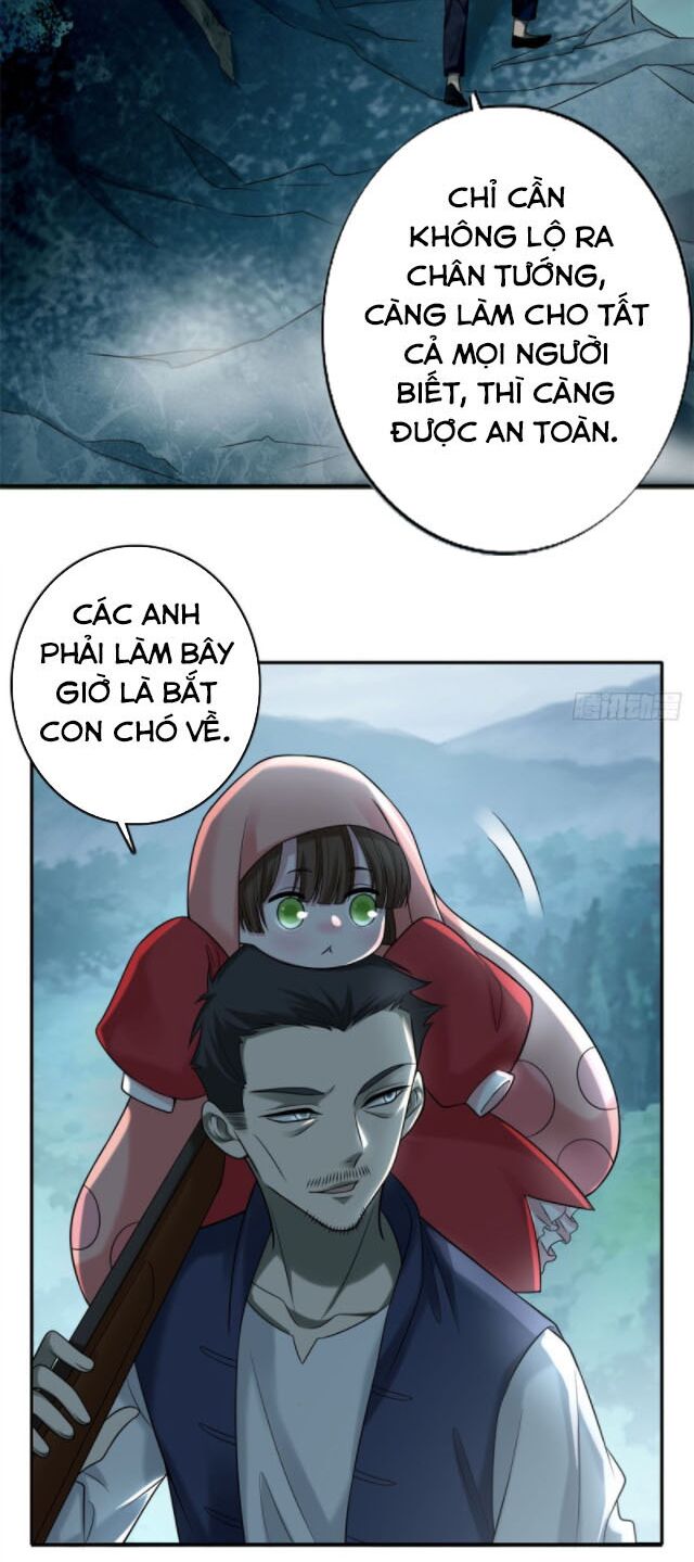 Người Đưa Thư Vô Hạn Chapter 73 - Trang 6