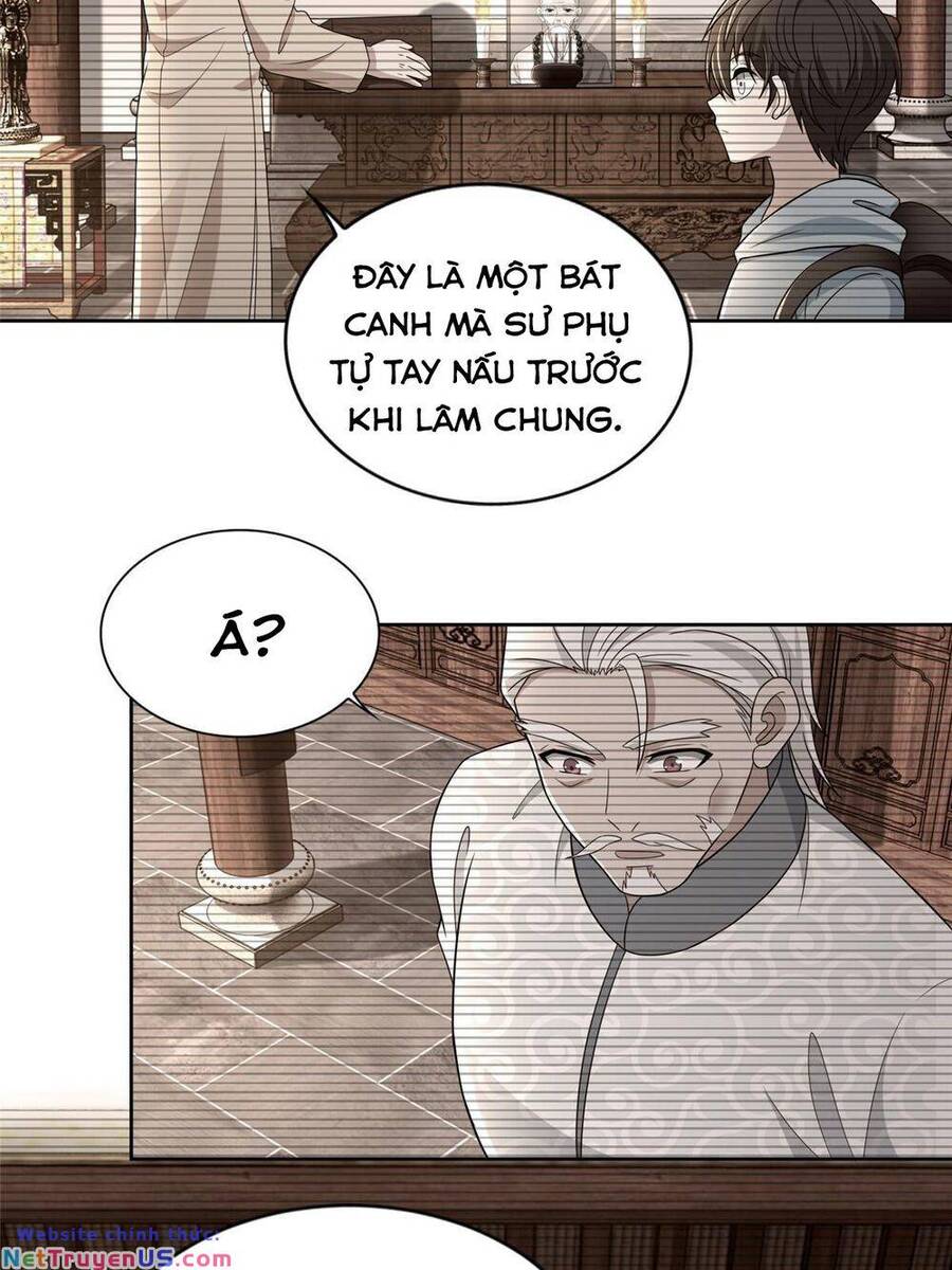 Người Đưa Thư Vô Hạn Chapter 291 - Trang 28