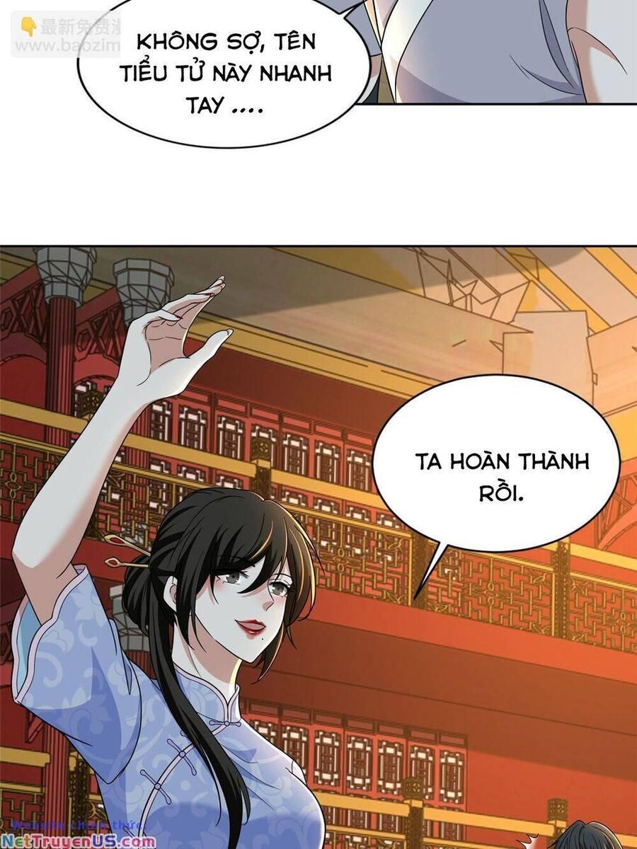 Người Đưa Thư Vô Hạn Chapter 292 - Trang 19