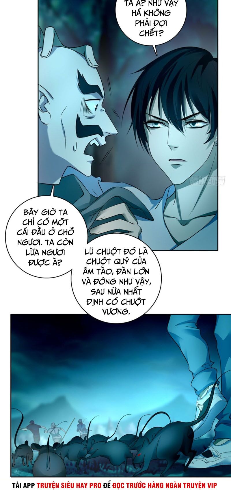 Người Đưa Thư Vô Hạn Chapter 38 - Trang 13