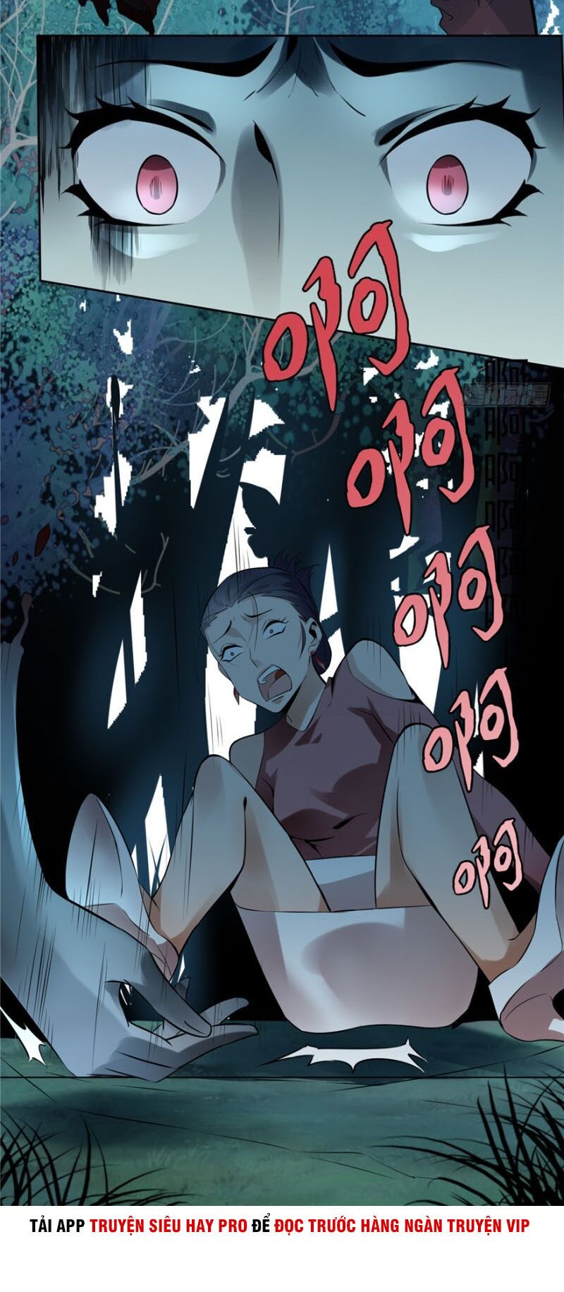 Người Đưa Thư Vô Hạn Chapter 3 - Trang 9