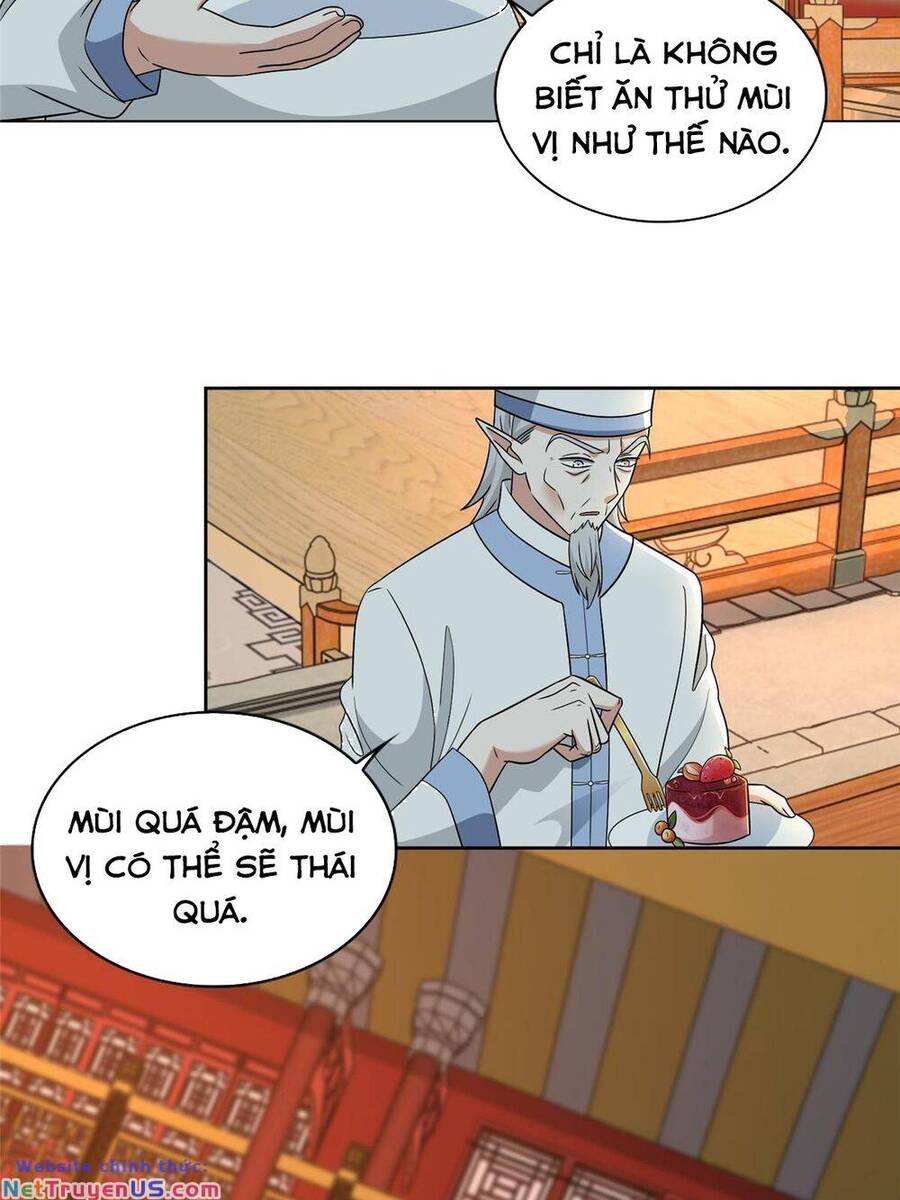 Người Đưa Thư Vô Hạn Chapter 293 - Trang 13